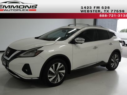 Used 2019 Nissan Murano SL