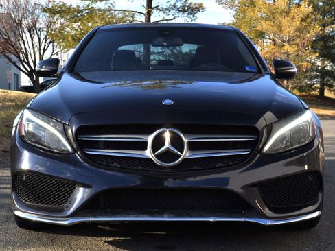 Used 2016 Mercedes-Benz C 300 4MATIC Sedan w/ Multimedia Package image 2