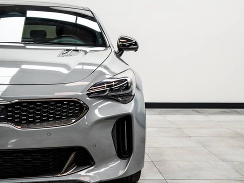 Used 2023 Kia Stinger GT2 w/ Red Interior Color Package image 4