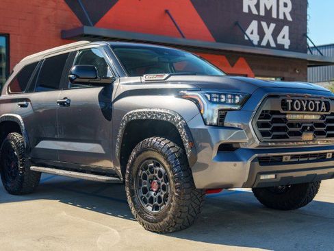 Used 2023 Toyota Sequoia TRD Pro image 3