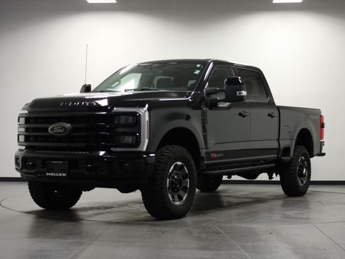 Used 2024 Ford F250 Lariat w/ Tremor Off-Road Package AWD/4WD image 8