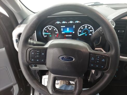 Used 2023 Ford F150 XLT w/ Trailer Tow Package AWD/4WD image 10