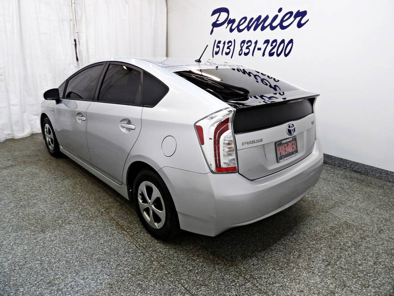 Used 2014 Toyota Prius Two FWD image 4