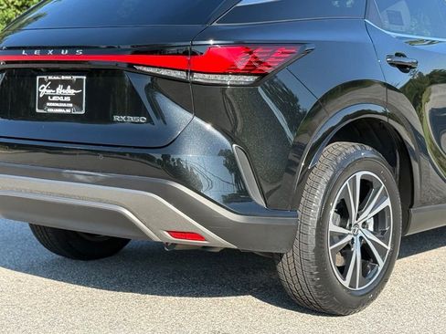 Certified 2024 Lexus RX 350 Premium w/ Cold Area Package FWD image 15