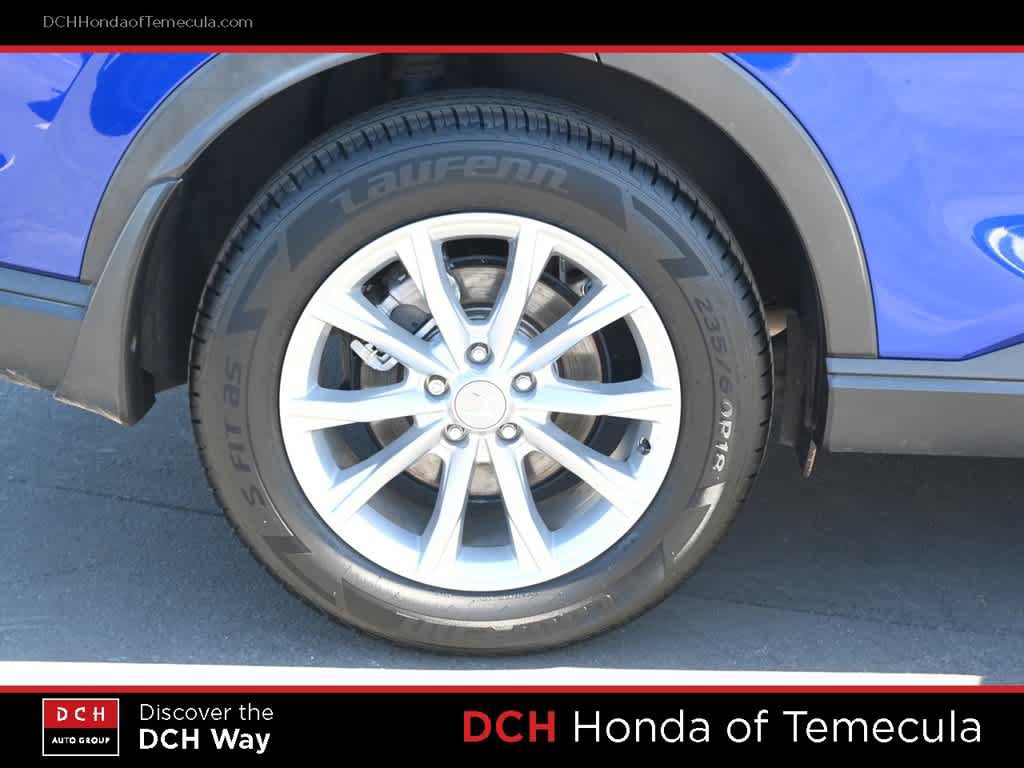 Certified 2024 Honda CR-V EX image 23