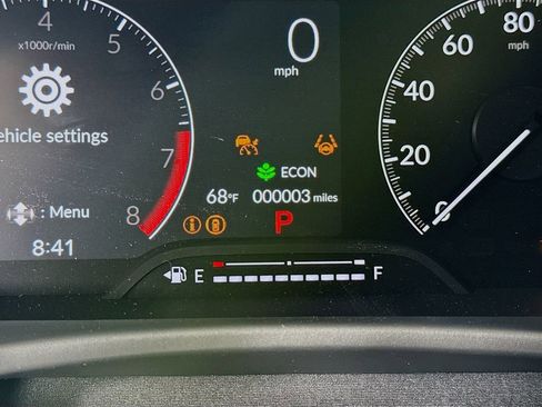 New 2026 Honda Civic Sport image 13