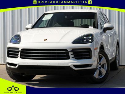 Used 2020 Porsche Cayenne