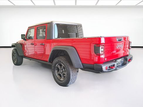 Used 2021 Jeep Gladiator Rubicon image 6