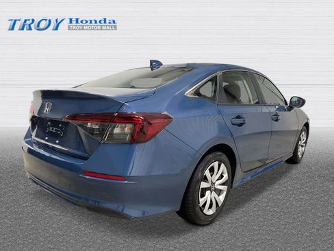 New 2026 Honda Civic LX image 5