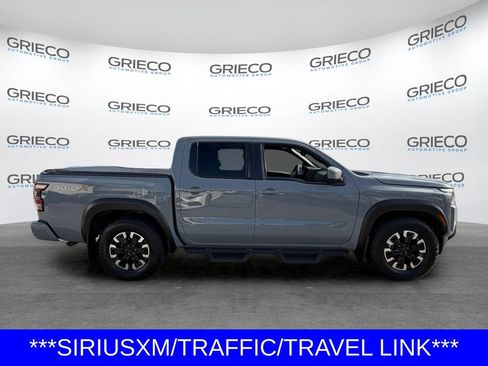 Certified 2023 Nissan Frontier Pro-X w/ Technology Package RWD image 8