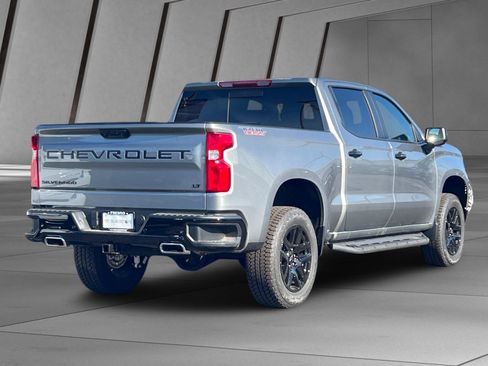 New 2026 Chevrolet Silverado 1500 LT Trail Boss w/ LT Trail Boss Premium Package AWD/4WD image 4