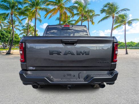New 2026 RAM 1500 Classic Warlock image 4