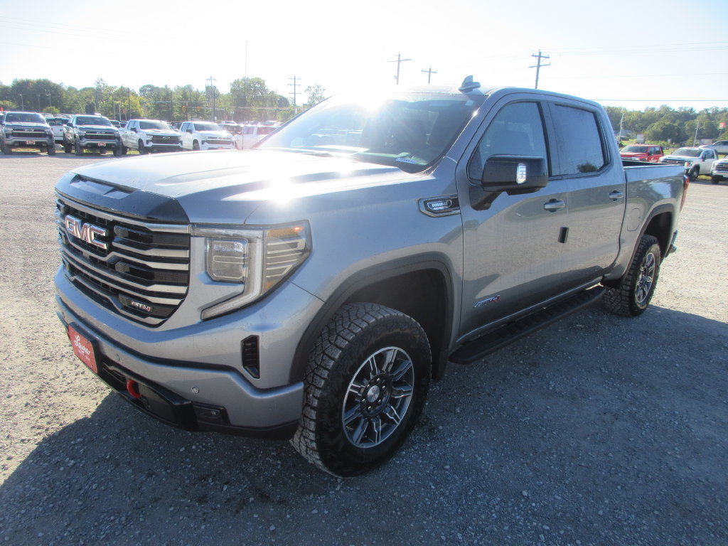 New 2026 GMC Sierra 1500 AT4 w/ AT4 Premium Package AWD/4WD image 12