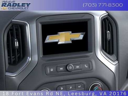 New 2026 Chevrolet Silverado 1500 W/T w/ WT Safety Package image 22