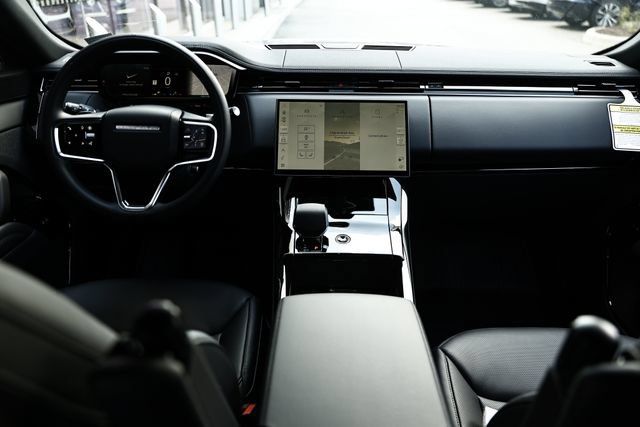 New 2027 Land Rover Range Rover Sport SE AWD/4WD image 36