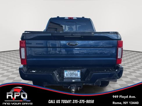 Used 2020 Ford F250 Lariat image 4