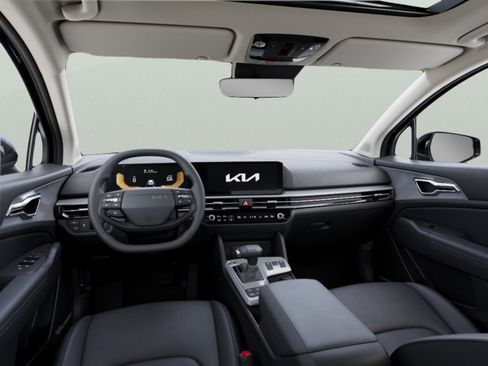 New 2026 Kia Sportage EX FWD image 10