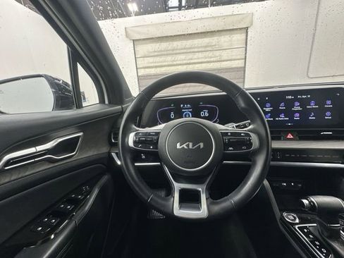 Used 2023 Kia Sportage X-Line w/ X-Line Premium Package image 12