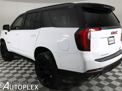 Used 2026 GMC Yukon AT4 Ultimate w/ LPO, Floor Liner Package image 7