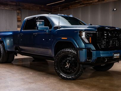 Used 2026 GMC Sierra 3500 Denali Ultimate