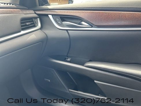Certified 2019 Cadillac XTS Luxury AWD/4WD image 35