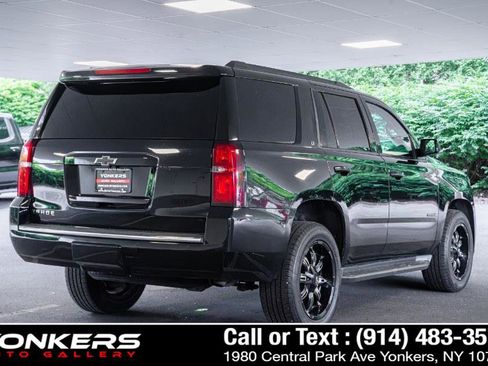 Used 2016 Chevrolet Tahoe LT AWD/4WD image 17