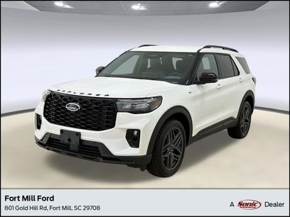 Used 2025 Ford Explorer ST-Line w/ ST-Line Street Pack