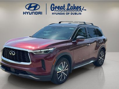 Used 2023 INFINITI QX60 Autograph w/ Cargo Package