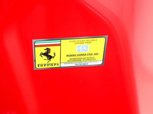 Certified 2023 Ferrari 296 GTB image 60