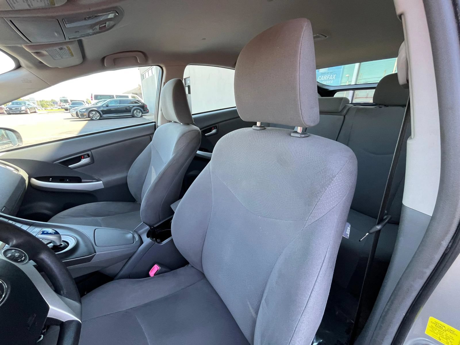 Used 2010 Toyota Prius Three FWD image 28