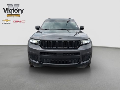 Used 2021 Jeep Grand Cherokee L Laredo AWD/4WD image 2