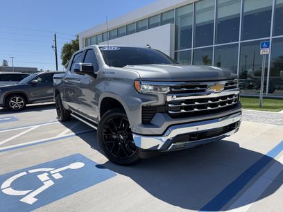 Used 2023 Chevrolet Silverado 1500 LTZ