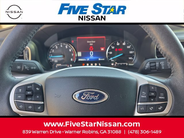 Used 2024 Ford Explorer XLT w/ Equipment Group 202A RWD image 26