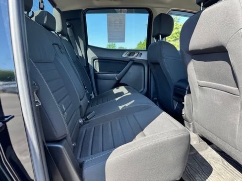 Used 2023 Ford Ranger XLT w/ Equipment Group 302A High AWD/4WD image 10