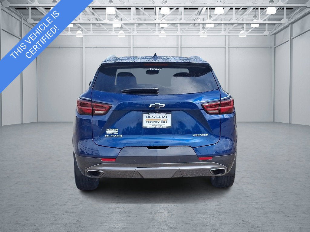 Certified 2023 Chevrolet Blazer Premier FWD image 6