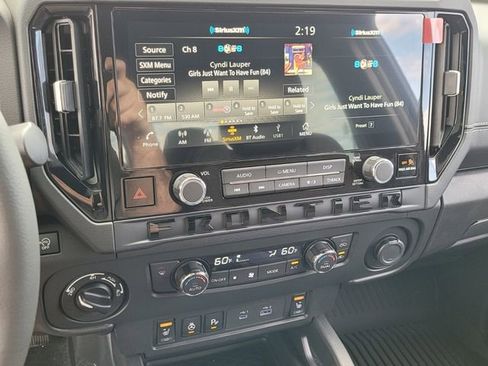New 2026 Nissan Frontier SV w/ All-Weather Content Package AWD/4WD image 14