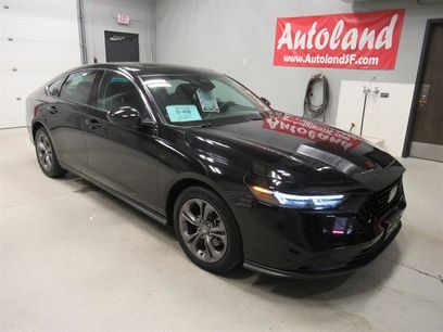 Used 2024 Honda Accord EX