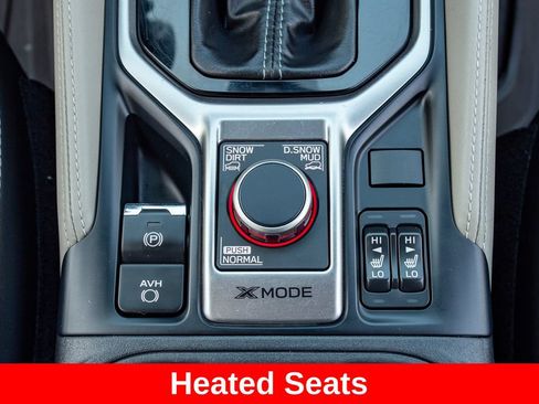 Used 2021 Subaru Forester Limited w/ Popular Package #3 AWD/4WD image 5