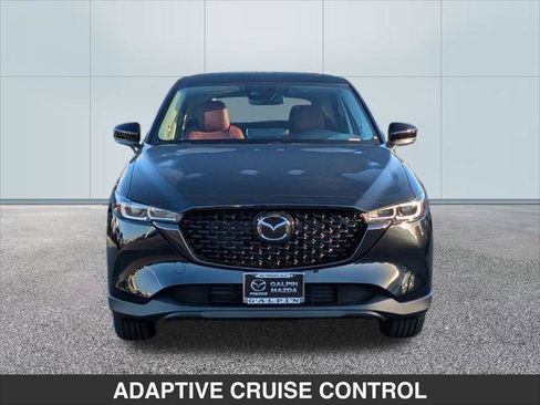 New 2025 MAZDA CX-5 Carbon Edition image 2