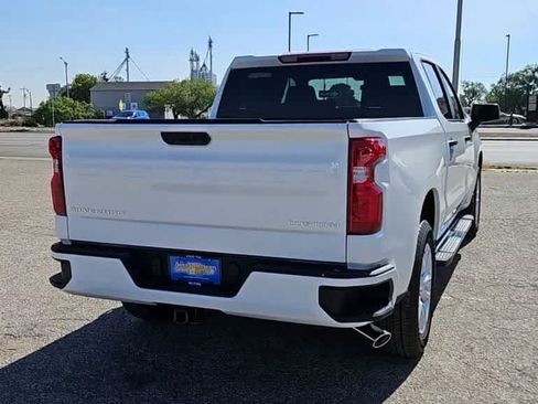 Used 2024 Chevrolet Silverado 1500 Custom RWD image 7