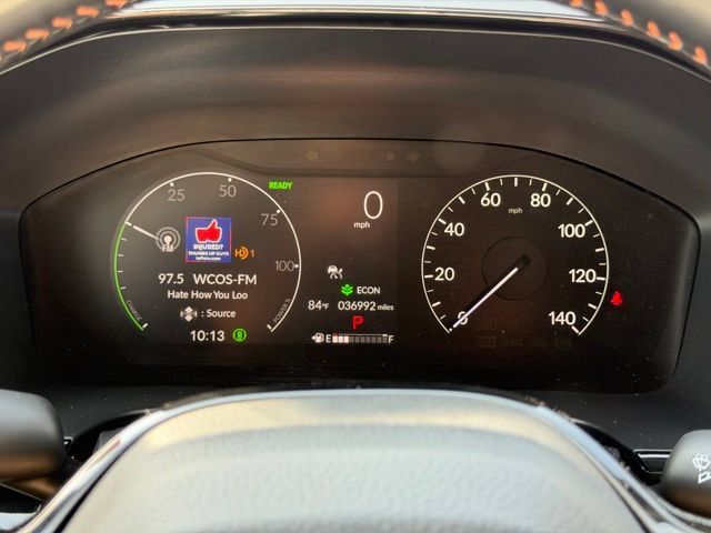 Used 2025 Honda CR-V Sport Touring image 31
