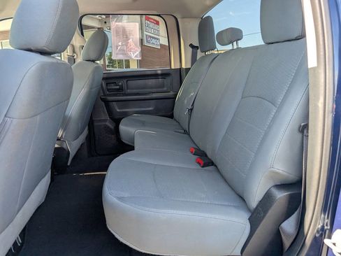 Used 2016 RAM 2500 Tradesman w/ Chrome Appearance Group AWD/4WD image 13