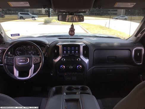 Used 2020 GMC Sierra 1500 SLE w/ SLE Value Package RWD image 13