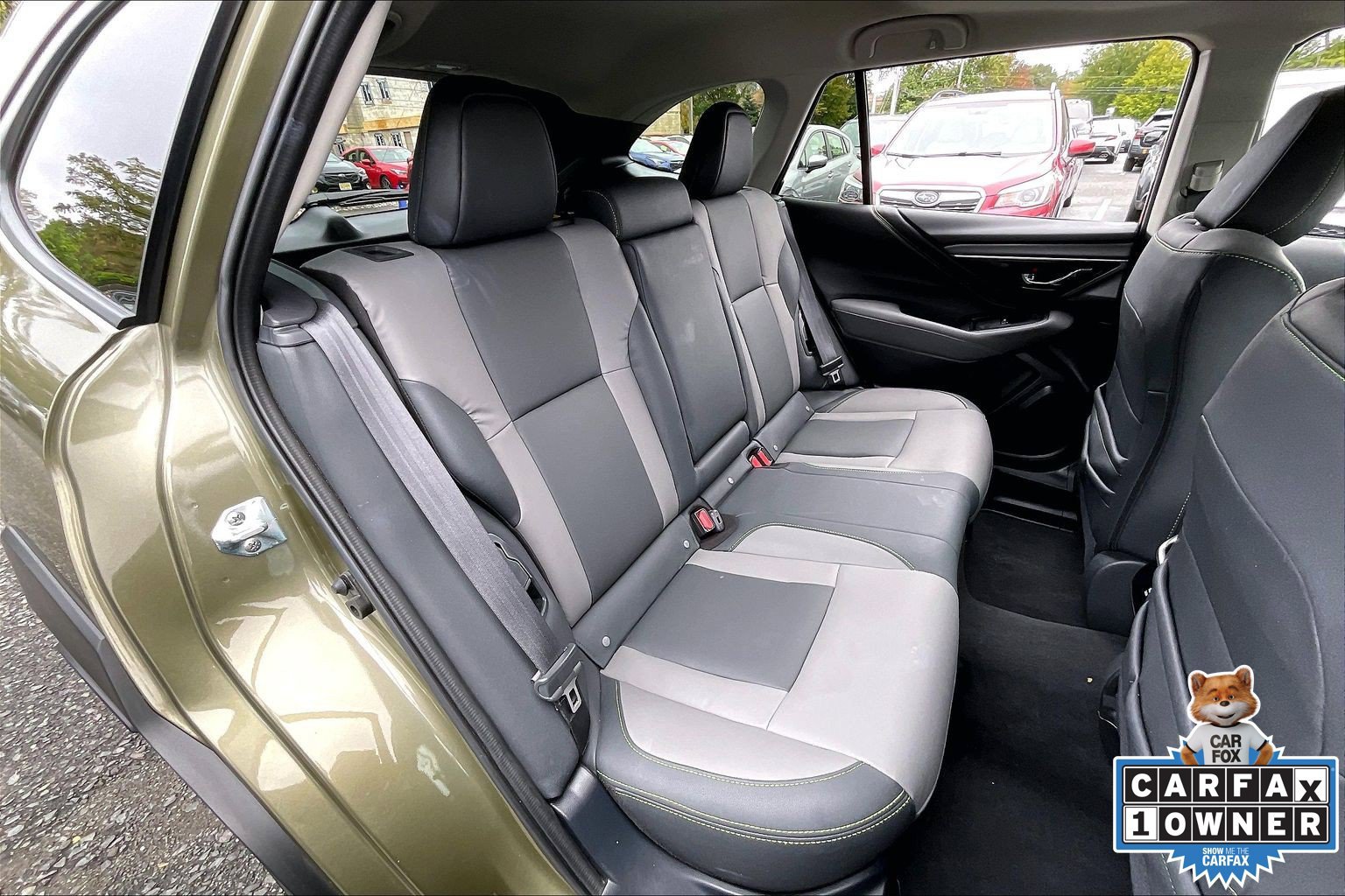 Certified 2025 Subaru Outback Onyx Edition AWD/4WD image 21