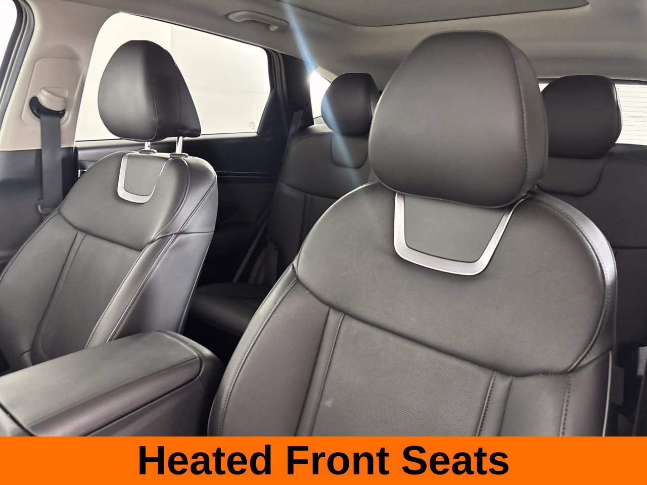 Used 2023 Hyundai Tucson Limited AWD/4WD image 16