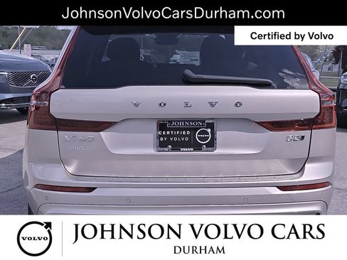 Certified 2026 Volvo XC60 B5 Plus w/ Protection Package Premier AWD/4WD image 7
