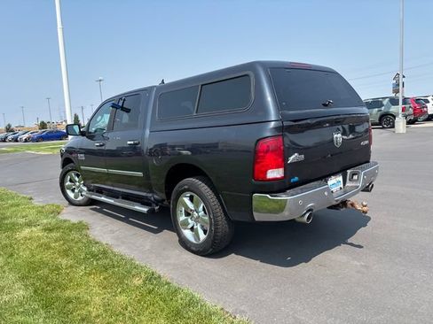 Used 2015 RAM 1500 Big Horn AWD/4WD image 5