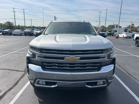 Used 2019 Chevrolet Silverado 1500 LTZ image 13