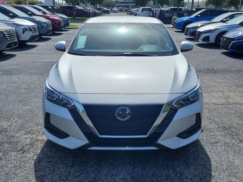 Certified 2023 Nissan Sentra SV w/ All-Weather Package FWD image 2
