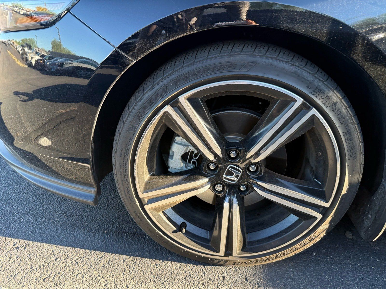 Used 2024 Honda Accord Sport image 7